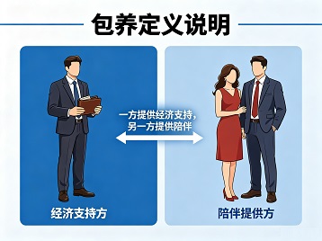 前郭尔罗斯包养违法吗？深度揭秘红线风险注意事项